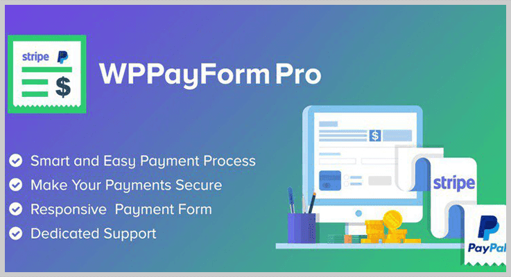 WPPayFormPro-WordPress-Plugin