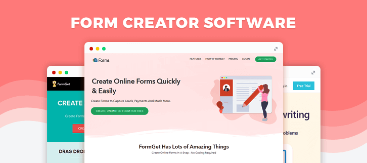 Form Creator Software