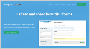 5+ Best Form Creator Software 2022 | InkThemes