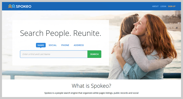 Spokeo Find LinkedIn Profile By Email