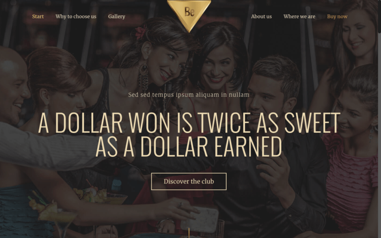 BeTheme - Responsive Multi-Purpose WordPress Theme