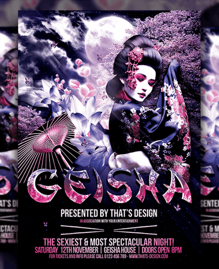 Geisha