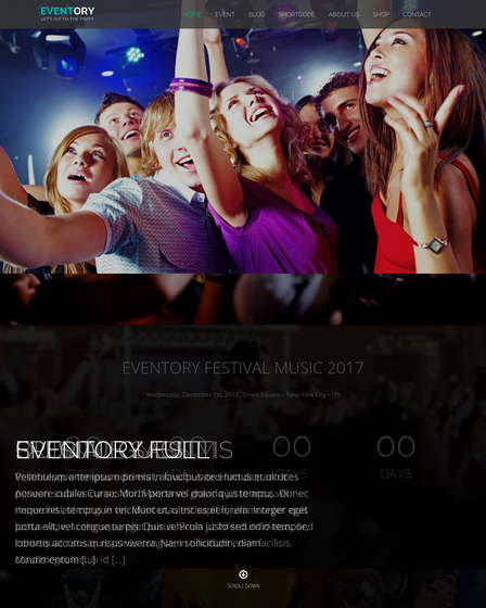 Eventory