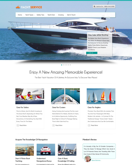 blog - Yachtie Pages