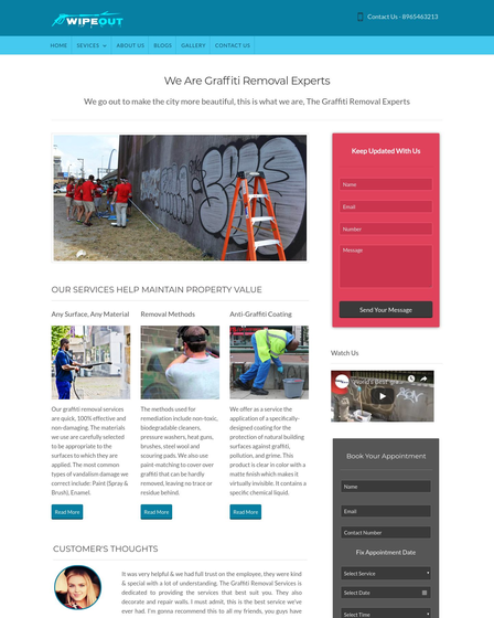 Graffiti Removal Company Near Me Jurupa Valley thumbnail