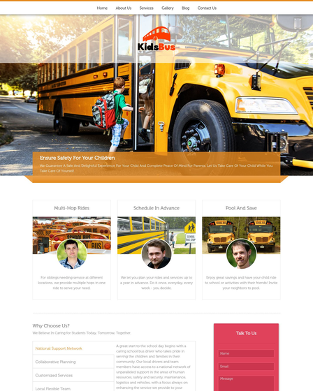 KidsBus