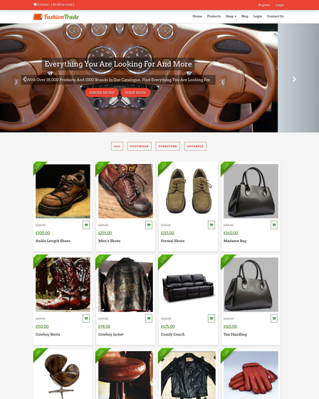 FashionTrade