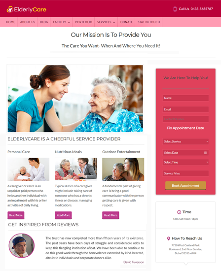 ElderlyCare