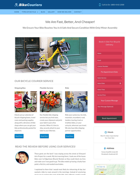 BikeCouriers