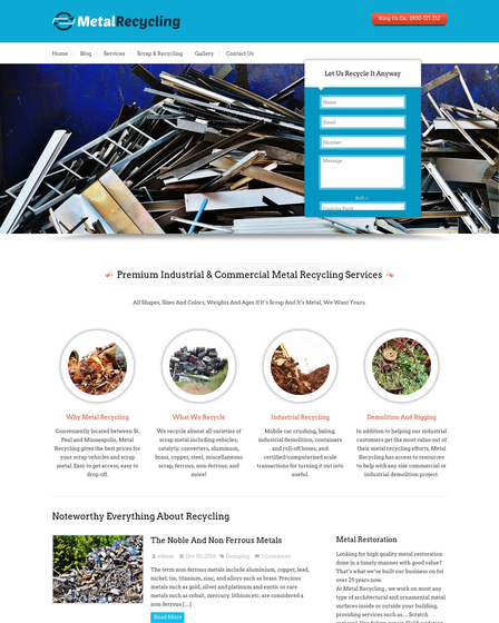 MetalRecycling