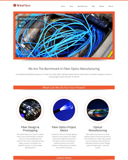 WireFibre