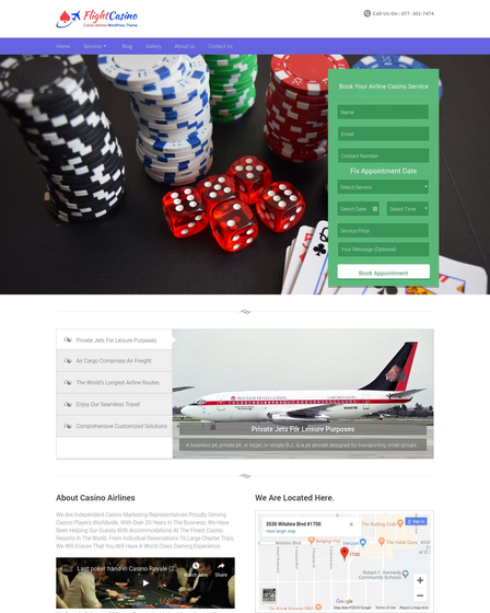 FlightCasino