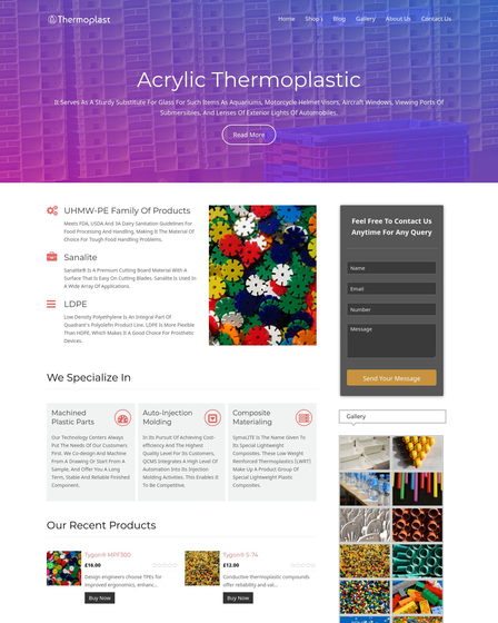 Thermoplast