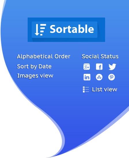 Sortable