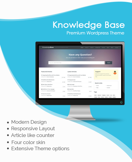 Knowledge Base Theme
