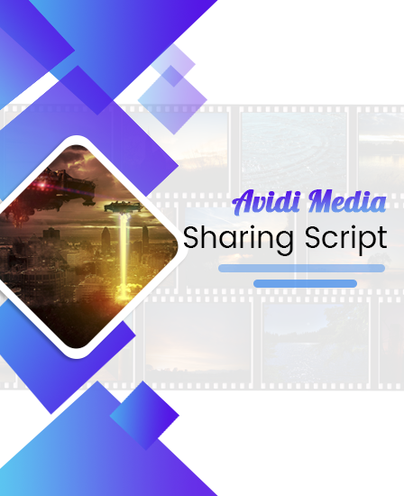 Media PHP Script