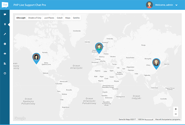 Php Live Chat Pro Script To Create Online Chat Rooms Inkthemes
