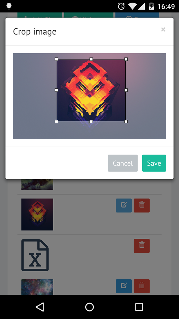 Filepicker - Multi File Uploader PHP Script | InkThemes
