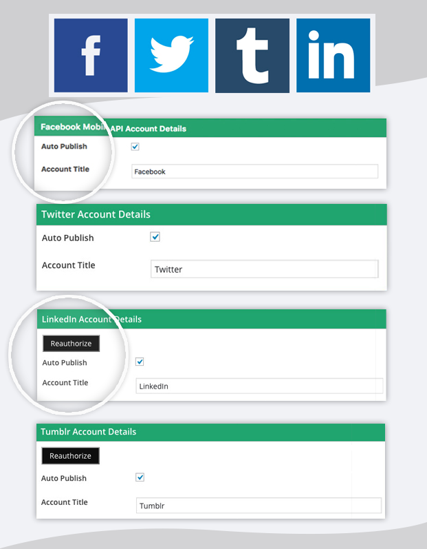 AccessPress Social Auto Post WordPress Plugin InkThemes