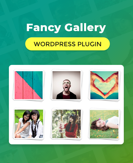 Fancy Gallery WordPress Plugin