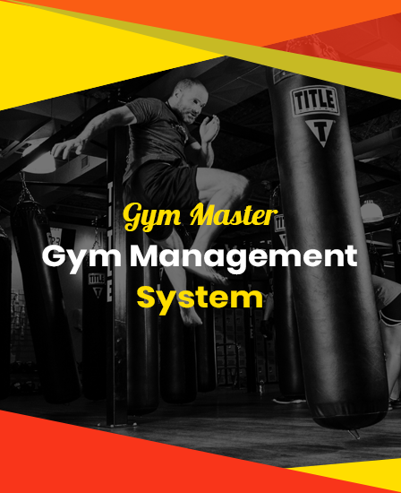 Gym Management PHP Script