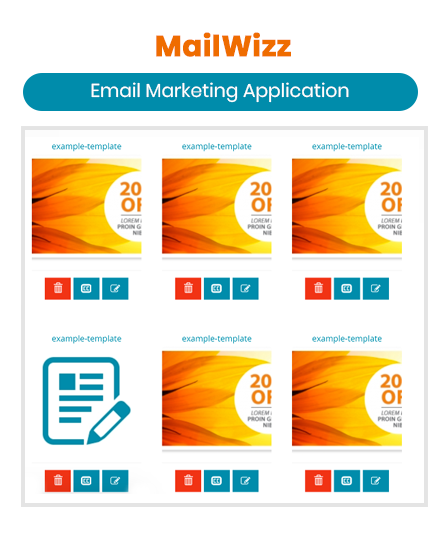 Email Marketing PHP Script