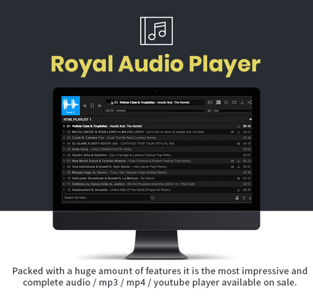 musicplayer plugin