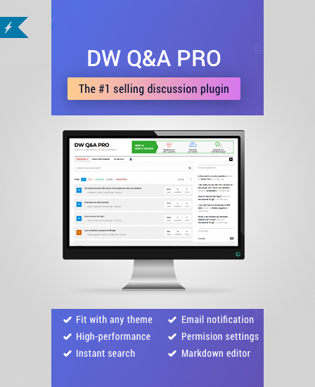 WordPress Forum Plugin