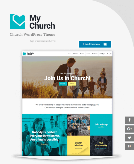 My Church Featured Image