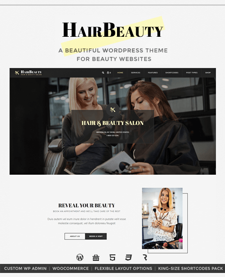 Hair Beauty Featured Image