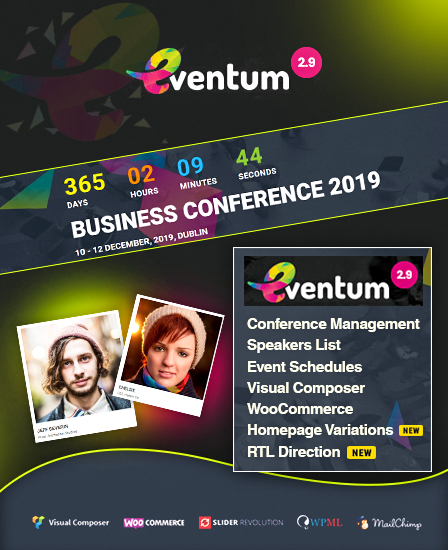 Eventum Featured Image