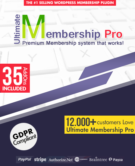 Membership Pro