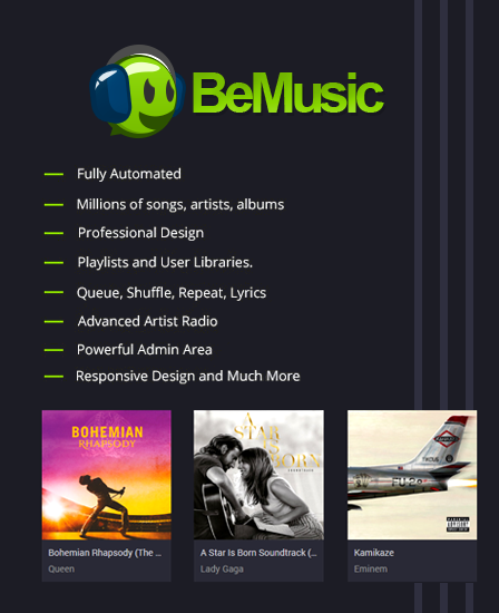 BeMusic