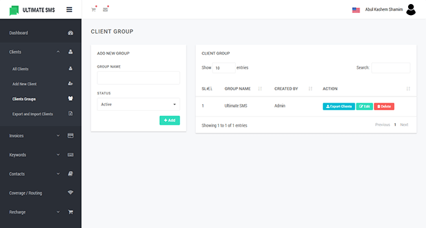 Ultimate SMS - Marketing PHP Script To Send Bulk Messages | InkThemes