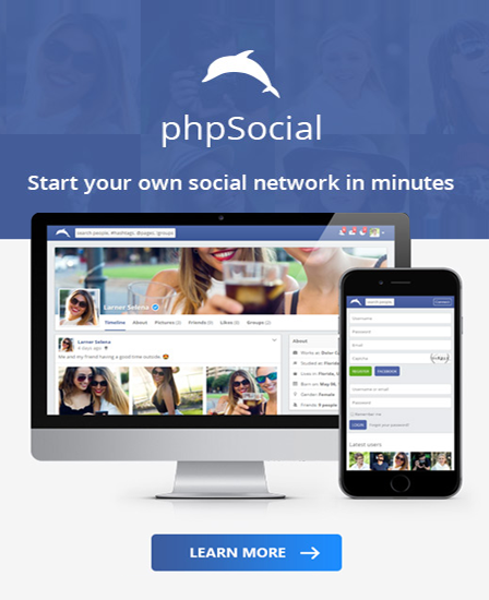 phpSocial