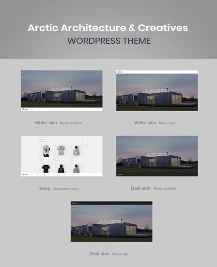 Arctic Featured Image