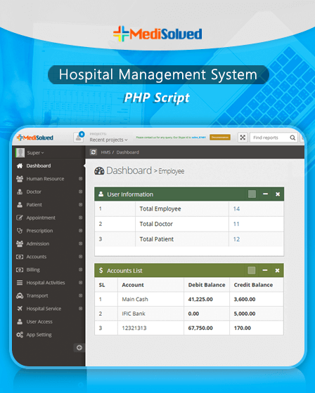 Hospital Management System