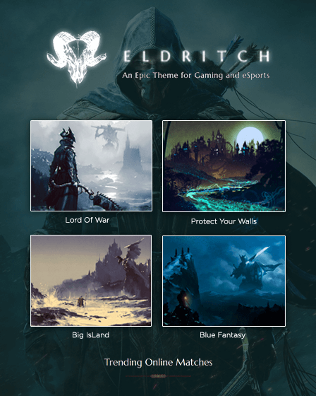 Eldritch