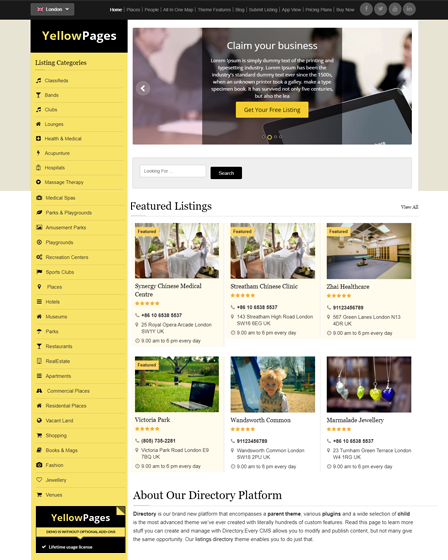 YellowPages