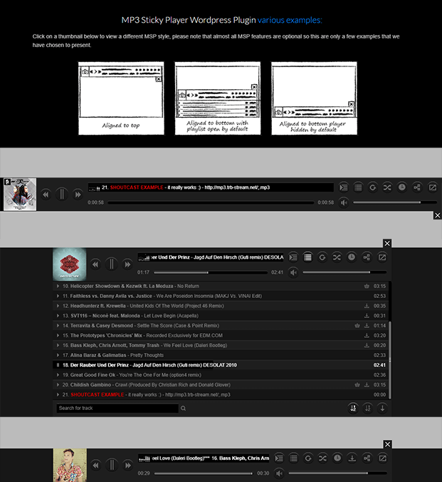 Mp3 player vst plugin Mp3 player vst plugin