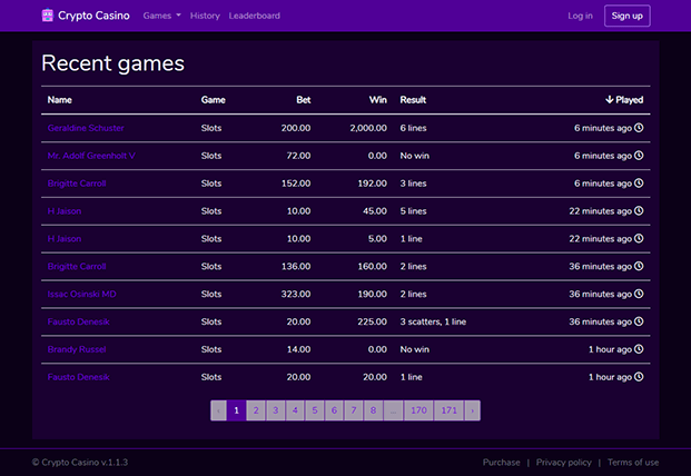 Casino Script Php Casino Script Php