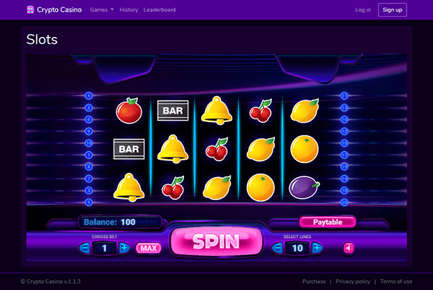 comprar casino online