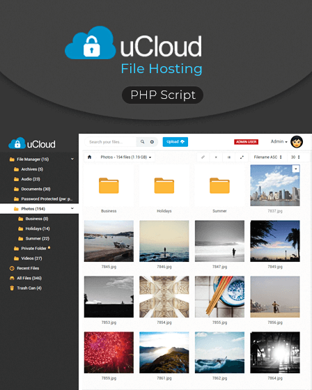 uCloud