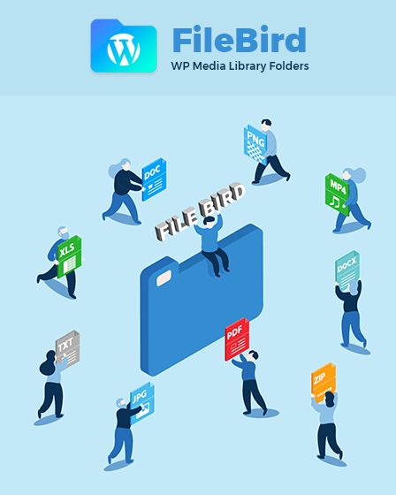 FileBird - WordPress Media Library Plugin