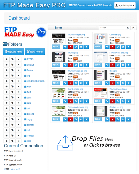 File Uploading PHP Script