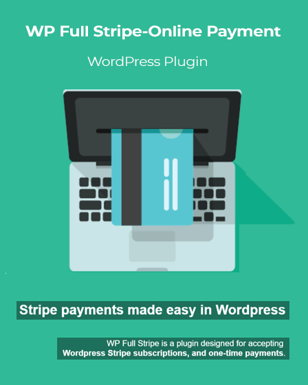 WP Full Stripe WordPress Plugin