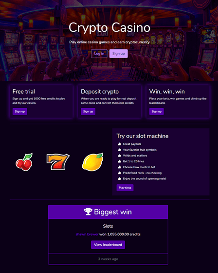 3 Reasons Why Facebook Is The Worst Option For btc casino