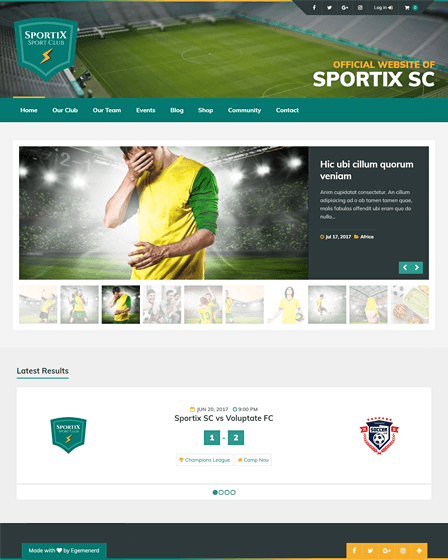 Sportix