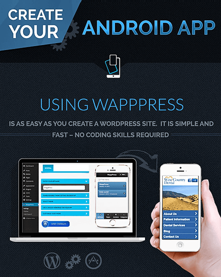 WordPress Mobile App Plugin