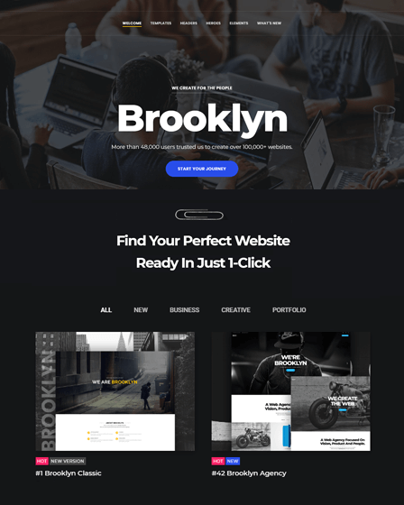 WordPress Professional Theme